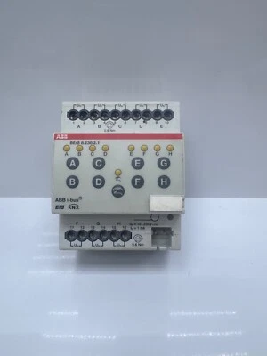 ABB I-Bus Binär Eingang Modul 2CDG 110 093 R0011, Sein / - Bild 1 von 4