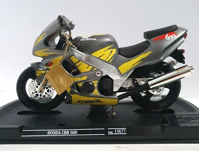 Honda CBR 600 by Guiloy 1: 10 Scale Diecast Model #13677 - Image 1 of 4