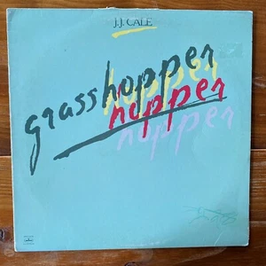 J. J. Cale – Grasshopper – Folk Rock-Blues Rock-Singer Songwriter Vinyl LP - OG - Picture 1 of 6