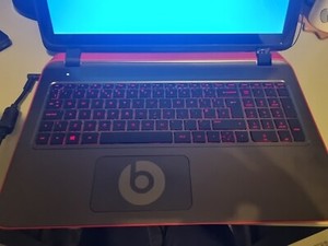 Hp Beats Audio Laptop for sale | eBay
