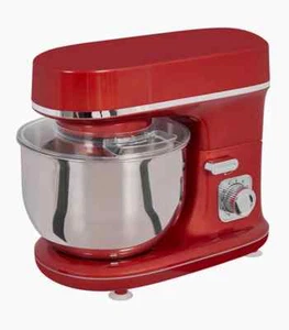 Küchenmaschine KM 8102 roi 5L Rührschüssel Multifunktionsarm 1200 Watt - Bild 1 von 9