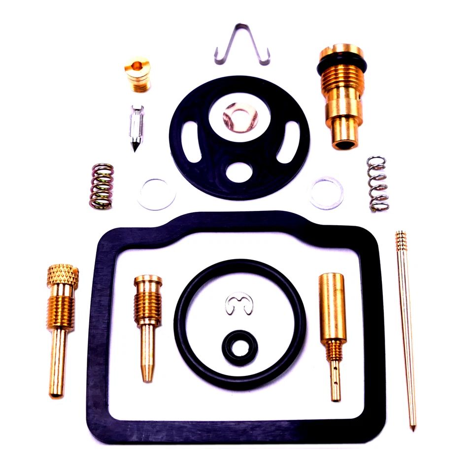 Kit De Réparation De Carburateur Pour Honda SS50 SS 50 CL50 CL 50 (OLD / ALT) - Photo 1/1