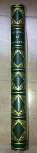 1878 AUCASSIN ET NICOLETTE Chantefable Traduite Par A. BIDA- AUTOGRAPHE DE BIDA - Imagen 1 de 9