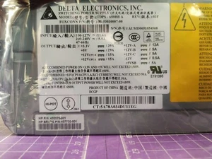 HP 407730-001 PROLIANT ML150 G3 TDPS-650BB A UR - Bild 1 von 4
