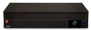 JBL CSA1300z, 1 output channel with 300W, Audio Amplifier - Picture 1 of 2