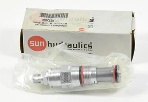 Valvola di sovrapressione Sun Hydraulics, RBAC-LBN, RBACLBN - Foto 1 di 1
