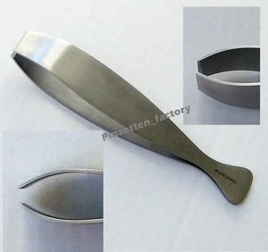 Profi Grätenpinzette,Fischpinzette,Grätenzange, Fischgrätenpinzette, ROSTFREI  - Bild 1 von 5