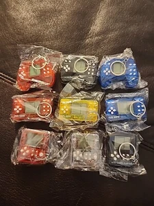 12Pcs Video Game Party Favors for Kids, Arcade Video Game Keychain Video Game - Picture 1 of 2
