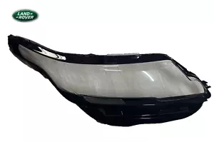 Range Rover Velar 2.0 L 3.0 L Headlight Lens Cover L560 RIGHT 2017-2020 OEM NEW - Picture 1 of 6
