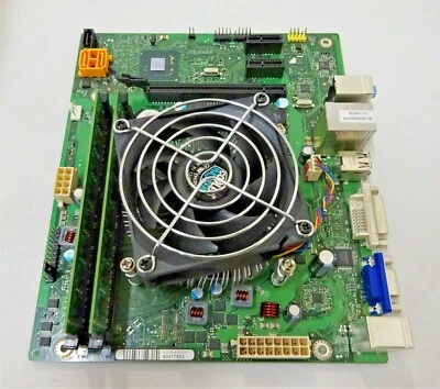 Bundle FUJITSU D3120-A10 GS1 / Intel Pentium G2120/ 4GB (2x2GB) #B34 - Bild 1 von 2