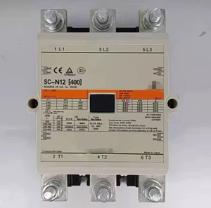 1PZ Contattore FUJI SC-N12 220V AC Nuovo Spedizione Celere Gratuita - Foto 1 di 1