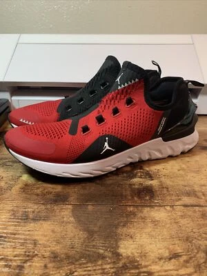 Tênis Nike Air Jordan React Havoc masculino 8.5- vermelho branco preto AR8815-600 - Imagem 1 de 4