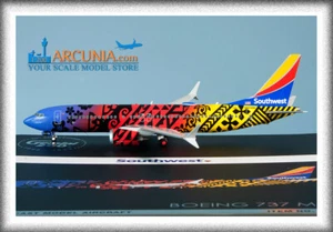 Gemini200 (1:200) Southwest Airlines Boeing 737-8MAX "Imua One - N8710M" - Picture 1 of 5