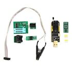 Sleek 1 8V Adapter CH341A USB Programmer SOIC8 Clip for 2425 Series EEPROM BIOS