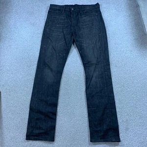Levi's 513 Herrenjeans (34 Zoll Taille) (34 Zoll Bein) schmale Passform grau - Bild 1 von 12