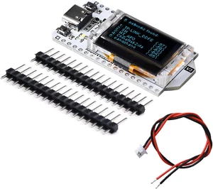 Diymore ESP32 Development Board WIFI Kit 32 ESP32 WIFI Wireless with 0.96 Inch - Picture 1 of 12