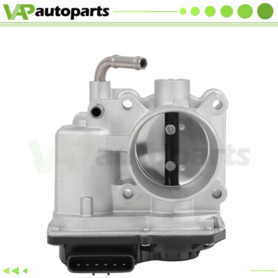 Carrocería del acelerador para Nissan Versa 1,6 L 2012 2013 2014-2019 Versa Note 2014-2019 Foto 1 de 4