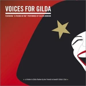 Voices For Gilda Radner: A Tribute To Her To Benefit Gilda's Club - Various CD - Bild 1 von 3