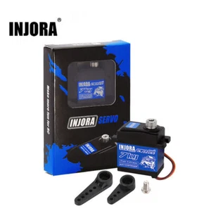 INJORA 7KG 1/10 RC Servo Waterproof High Voltage,Micro Shift,Digital,INJS2065 - Picture 1 of 14