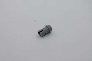 Lego Technic 40x Pin 1/2 pin 4274 89678 hellgrau light bluish gray - Picture 1 of 1
