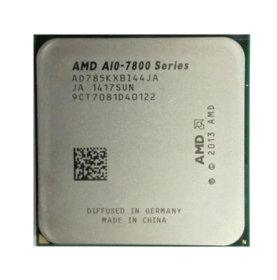 AMD Phenom A10-7700K A10-7850K A10-7860K A10-7870K A10-7890K CPU Processor - Image 1 of 4
