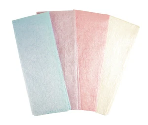 Papel Crepé Colores Iridiscentes 100x50 Cm 4 Piezas - Imagen 1 de 1