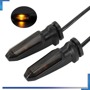 Lámpara indicadora de luz de señal de giro para HONDA CBR400R CB500F CTX700 N NC700 S/X/DCT - Imagen 1 de 10