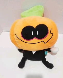 Ownaj Pump Spooky Mes Calabaza Peluche Articulado Brazos y Piernas Halloween Sr Pelo - Imagen 1 de 6
