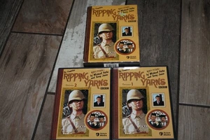 The Complete Ripping Yarns Vol. 1 & 2 (DVD 2005, 2-disc Set) Acorn Media Very Gd - Imagen 1 de 4