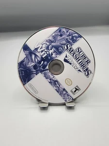 Super Smash Bros. Brawl (Nintendo Wii, 2008) Disc Only - Picture 1 of 2