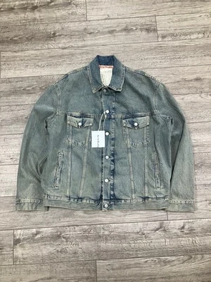 Chaqueta Denim Acne Studios Kataya - Talla S/M - NUEVA - Hecha en Italia Foto 1 de 4