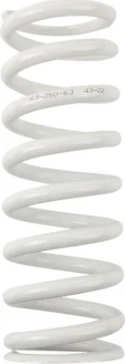 Muelle amortiguador trasero Moose blanco 63n/mm KTM 450 SXF 23 Foto 1 de 3