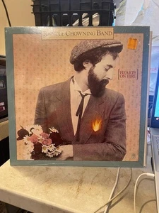 RANDLE CHOWNING BAND HEARTS ON FIRE A&M RECORDS SP-4715 1978 SHRINK NM/M - Imagen 1 de 6