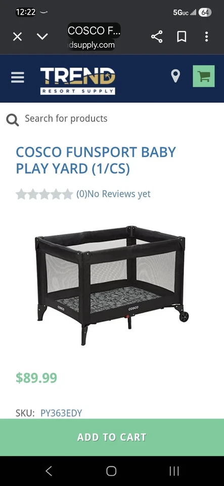 Parque infantil Cosco. Foto 1 de 4