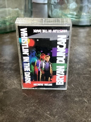 Bryan Duncan - Whistlin’ in the Dark (Cassette, 1987, Christian) - Image 1 of 4