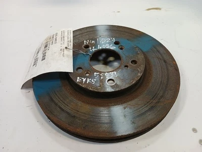 Front Rotor from 2005 Honda Pilot 11376865 - Image 1 of 4