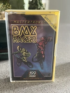 BMX Racers Zx Spectrum Game! Look In The Shop! - Picture 1 of 1