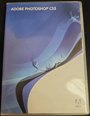 Adobe Photoshop CS3 For Macintosh With Serial Number - Image 1 of 4