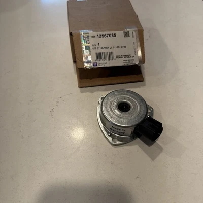 Nuevo imán actuador árbol de levas GM 12567085 2004-09 Cadillac SRX XLR 4,6 L Foto 1 de 4
