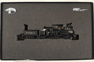 Bachmann Spectrum 81909 HO Scale 80-Ton Three Truck Shay Locomotive WVP Wood Cab - Picture 1 of 6