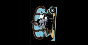 1997-98 Pacific Crown Royale #126 Daren Puppa Ice Blue - Picture 1 of 2