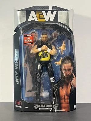 AEW Inigualable Serie 11 #88 Jay White 1/5000 Chase Foto 1 de 4