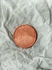 5 Cent Euro Coin