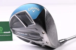 Callaway Rogue Driver / 10.5 Degree / Regular Flex Aldila Synergy Blue 50 Shaft - Picture 1 of 8