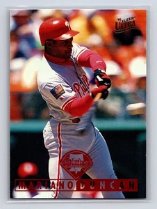 Fleer Ultra 1995 - Mariano Duncan #418 - Imagen 1 de 2