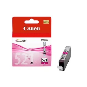 Canon Ink CLI-521 CLI521 Magenta (2935B001) - Photo 1/1