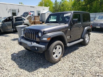 Used Rear Cargo Door Door Assembly Back fits: 2020 Jeep Wrangler VIN X 6th digit Foto 1 de 4