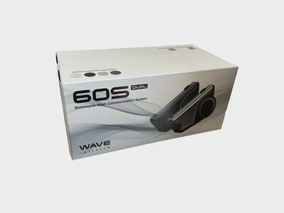 Sena 60S Motorrad Headset Mesh/Bluetooth Intercom 2er Set – NEU & OVP ✅