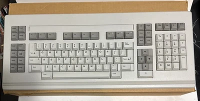 Burroughs Vintage Keyboard Model 3675 RARE Brand New In Box - Image 1 of 4