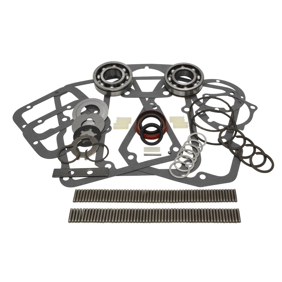 Kit de revisión de cojinete y sello de transmisión manual Ford engranaje estándar ZMBK114A de EE. UU. Foto 1 de 2